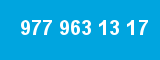 977 963 13 17